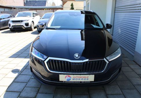 Skoda Octavia, 2022