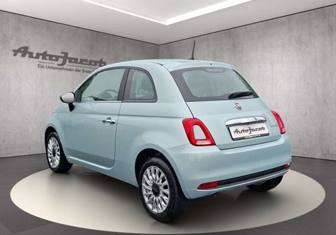 Fiat 500, 2024