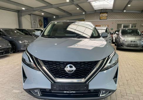 Nissan Qashqai, 2024 3