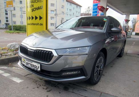 Skoda Octavia, 2024