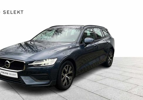 Volvo V60, 2022