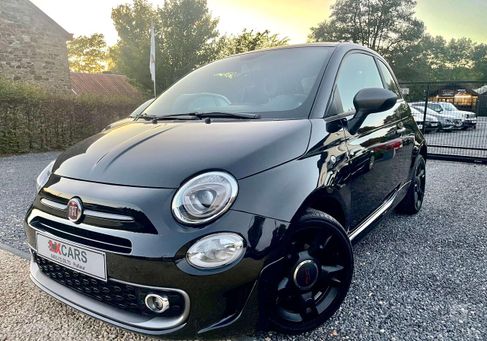 Fiat 500, 2016