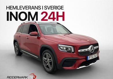 Mercedes-Benz GLB 200, 2021