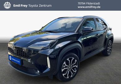 Toyota Yaris Cross, 2025