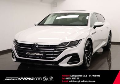 Volkswagen Arteon, 2021