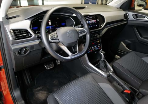 Volkswagen T-Cross, 2022