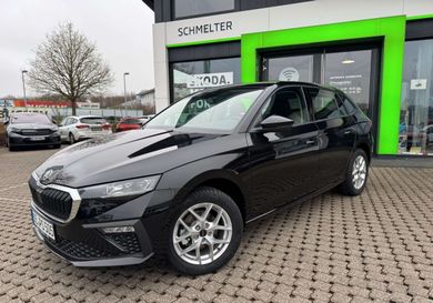 Skoda Scala, 2024