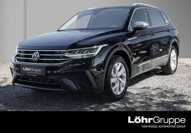 Volkswagen Tiguan Allspace, 2025