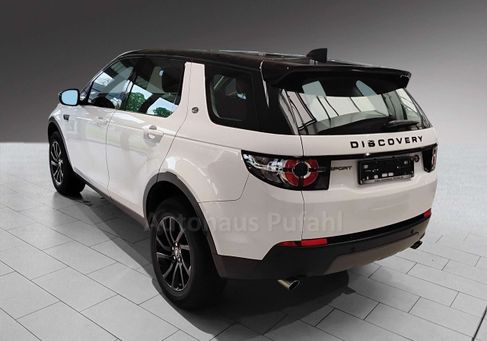 Land Rover Discovery Sport, 2019