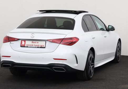 Mercedes-Benz C Klasė, 2023