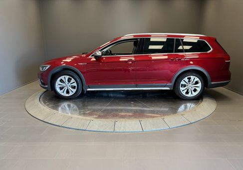 Volkswagen Passat, 2017