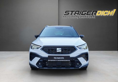 Seat Arona, 2026
