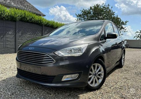 Ford C-Max, 2016