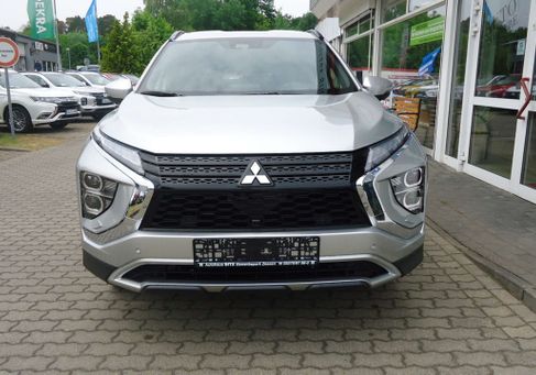 Mitsubishi Eclipse Cross, 2021