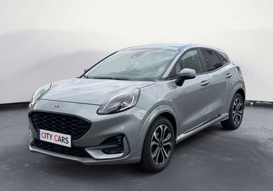 Ford Puma, 2022