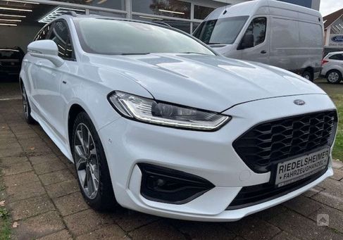 Ford Mondeo, 2021