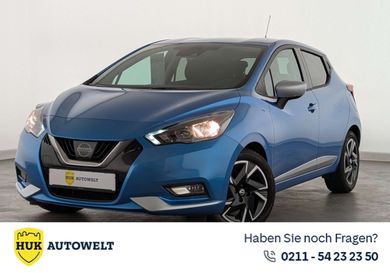 Nissan Micra, 2022