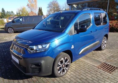 Fiat Doblo, 2023
