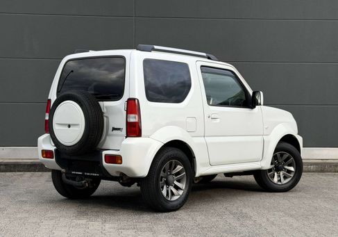 Suzuki Jimny, 2017