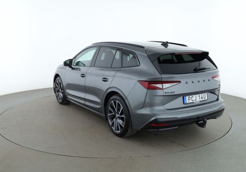 Skoda Enyaq, 2023