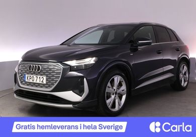 Audi Q4, 2024