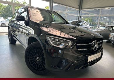 Mercedes-Benz GLC 300, 2021