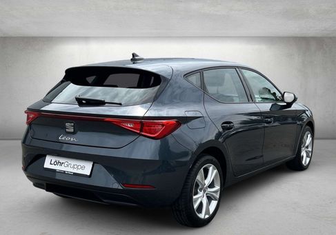 Seat Leon, 2024