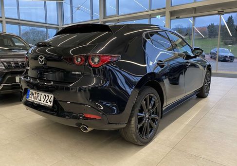 Mazda 3, 2025