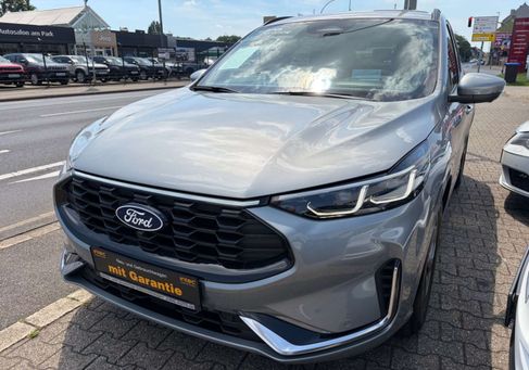 Ford Kuga, 2025