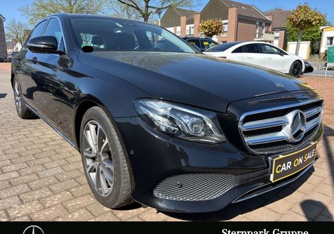 Mercedes-Benz E 250, 2017
