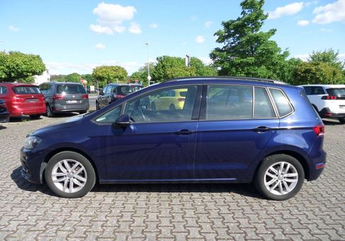 Volkswagen Golf Sportsvan, 2020