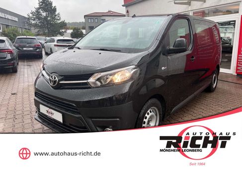 Toyota Proace, 2022