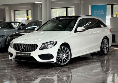 Mercedes-Benz C 220, 2015
