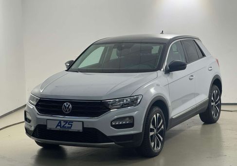 Volkswagen T-Roc, 2019