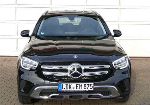 Mercedes-Benz GLC 200, 2019