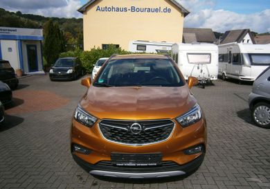 Opel Mokka X, 2019