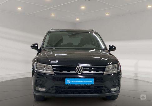 Volkswagen Tiguan, 2019