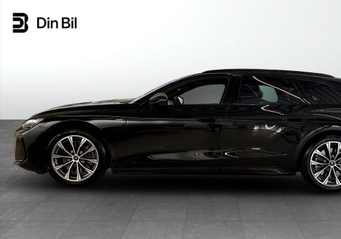 Audi A6, 2026