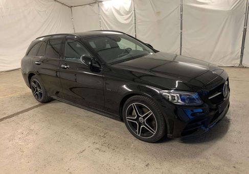Mercedes-Benz C 300, 2021 2