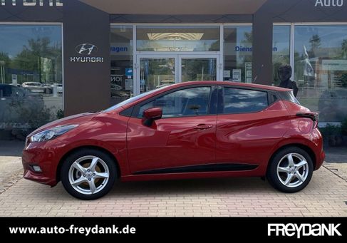 Nissan Micra, 2021 2