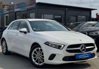 Mercedes-Benz A 200, 2018