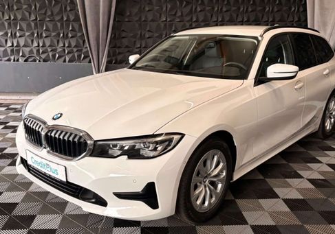 BMW 320, 2021