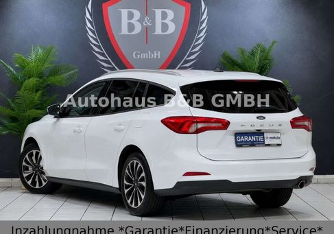Ford Focus, 2022