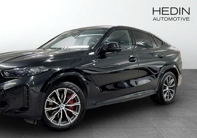 BMW X6, 2024
