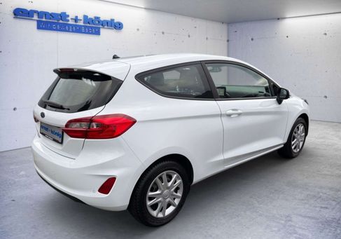 Ford Fiesta, 2019