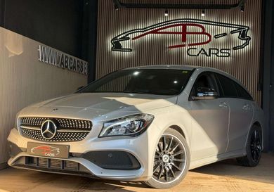 Mercedes-Benz CLA Klasė, 2019