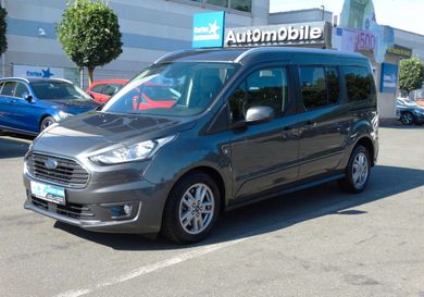 Ford Tourneo Connect, 2022