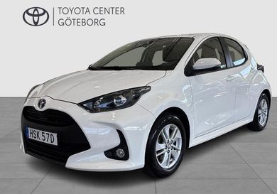 Toyota Yaris, 2022