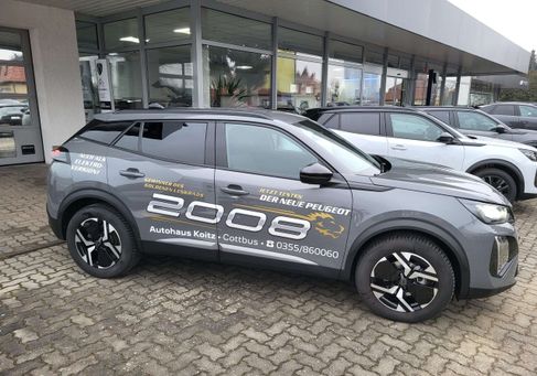 Peugeot 2008, 2024