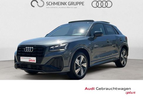 Audi Q2, 2022